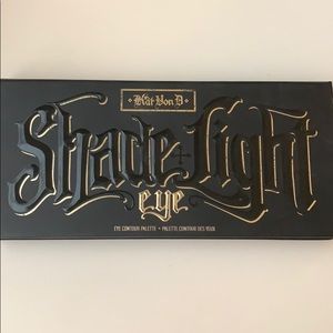 KVD Shade and Light Eye Palette (Original …